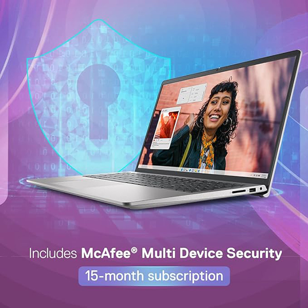 Buy Dell Inspiron 3530 Intel Core i5-1335U 13th Gen - (8 GB/SSD/1 TB SSD/Windows 11 Home) IN3530RW8JY001ORS1 Thin and Light Laptop With MS Office - Vasanth and Co